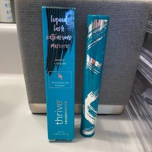 Thrive Causemetics liquid lash extensions mascara